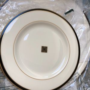 SET OF LENOX DISHES++ - URBAN LIGHTS- 12 plate setting -COMPLETE!! - $1,000